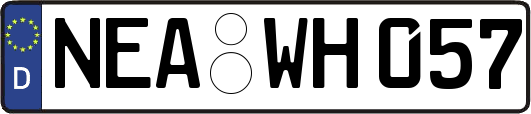 NEA-WH057