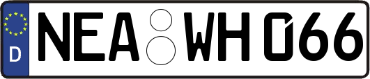 NEA-WH066