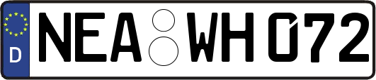 NEA-WH072