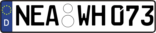 NEA-WH073