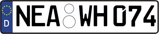 NEA-WH074