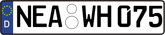 NEA-WH075