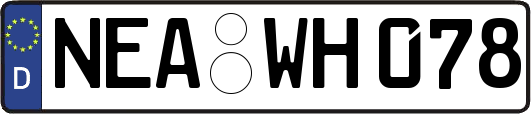 NEA-WH078