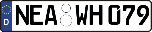 NEA-WH079