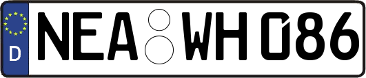 NEA-WH086