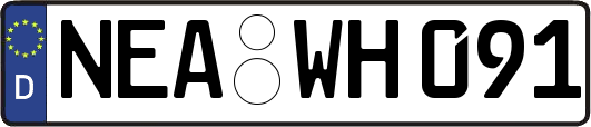 NEA-WH091