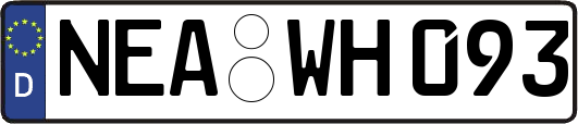NEA-WH093