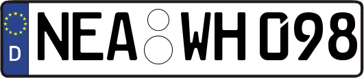 NEA-WH098