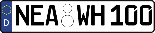 NEA-WH100
