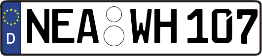 NEA-WH107