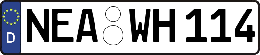 NEA-WH114