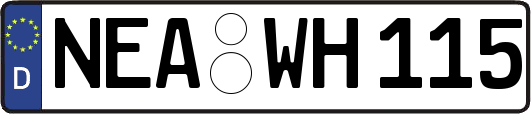 NEA-WH115