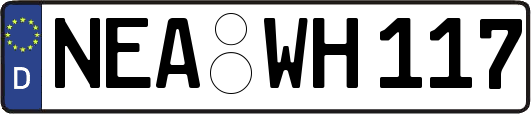 NEA-WH117