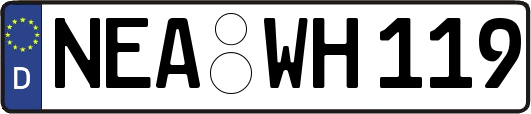 NEA-WH119