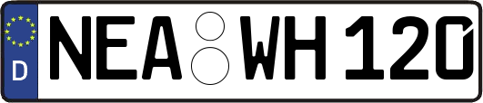 NEA-WH120