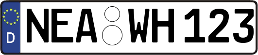 NEA-WH123