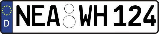 NEA-WH124