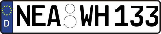 NEA-WH133