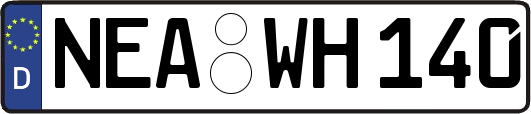 NEA-WH140