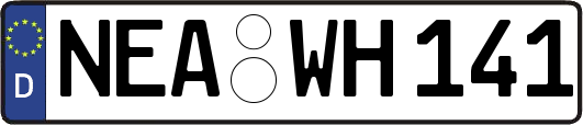 NEA-WH141
