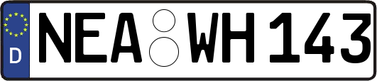 NEA-WH143