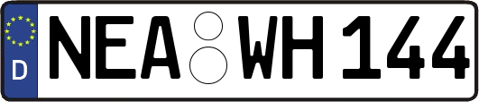 NEA-WH144