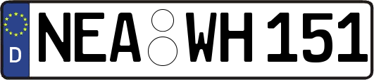 NEA-WH151