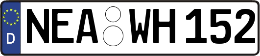 NEA-WH152