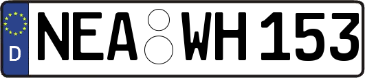 NEA-WH153