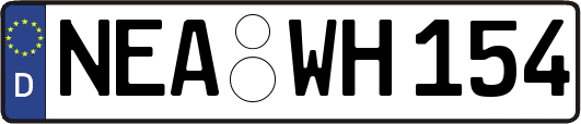 NEA-WH154