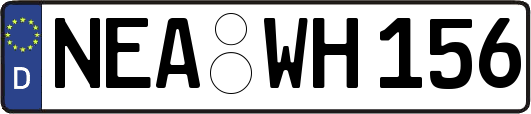 NEA-WH156