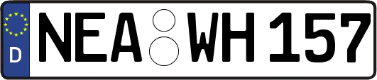 NEA-WH157