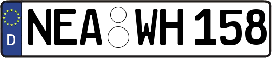 NEA-WH158