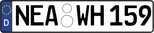 NEA-WH159
