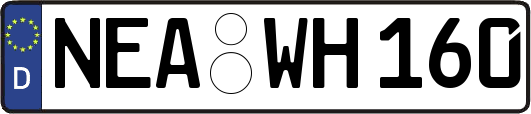 NEA-WH160