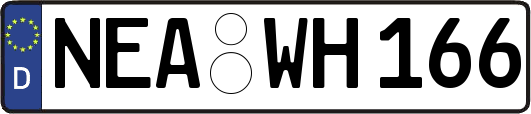 NEA-WH166