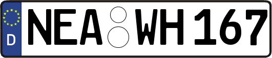 NEA-WH167