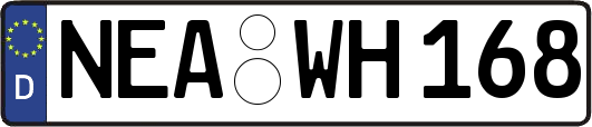 NEA-WH168
