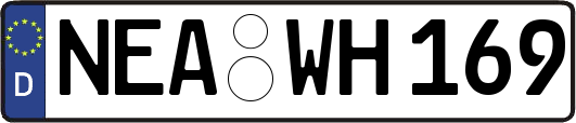 NEA-WH169