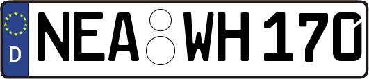 NEA-WH170