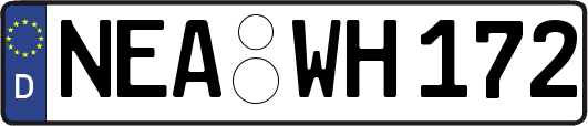 NEA-WH172