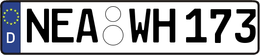 NEA-WH173