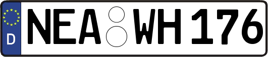 NEA-WH176