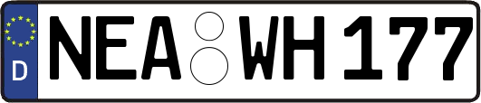 NEA-WH177