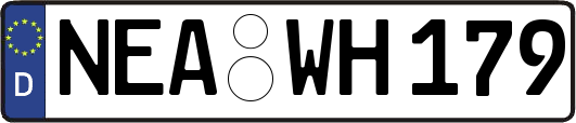 NEA-WH179