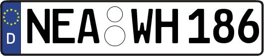 NEA-WH186