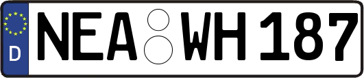 NEA-WH187