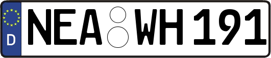 NEA-WH191