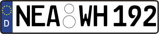 NEA-WH192