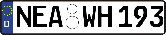 NEA-WH193